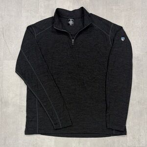 Kuhl Athletic Lightweight Pullover Jacket